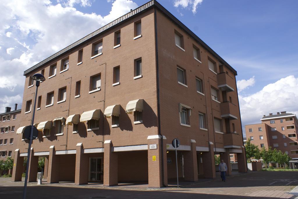 بولونيا Olly Apartments المظهر الخارجي الصورة
